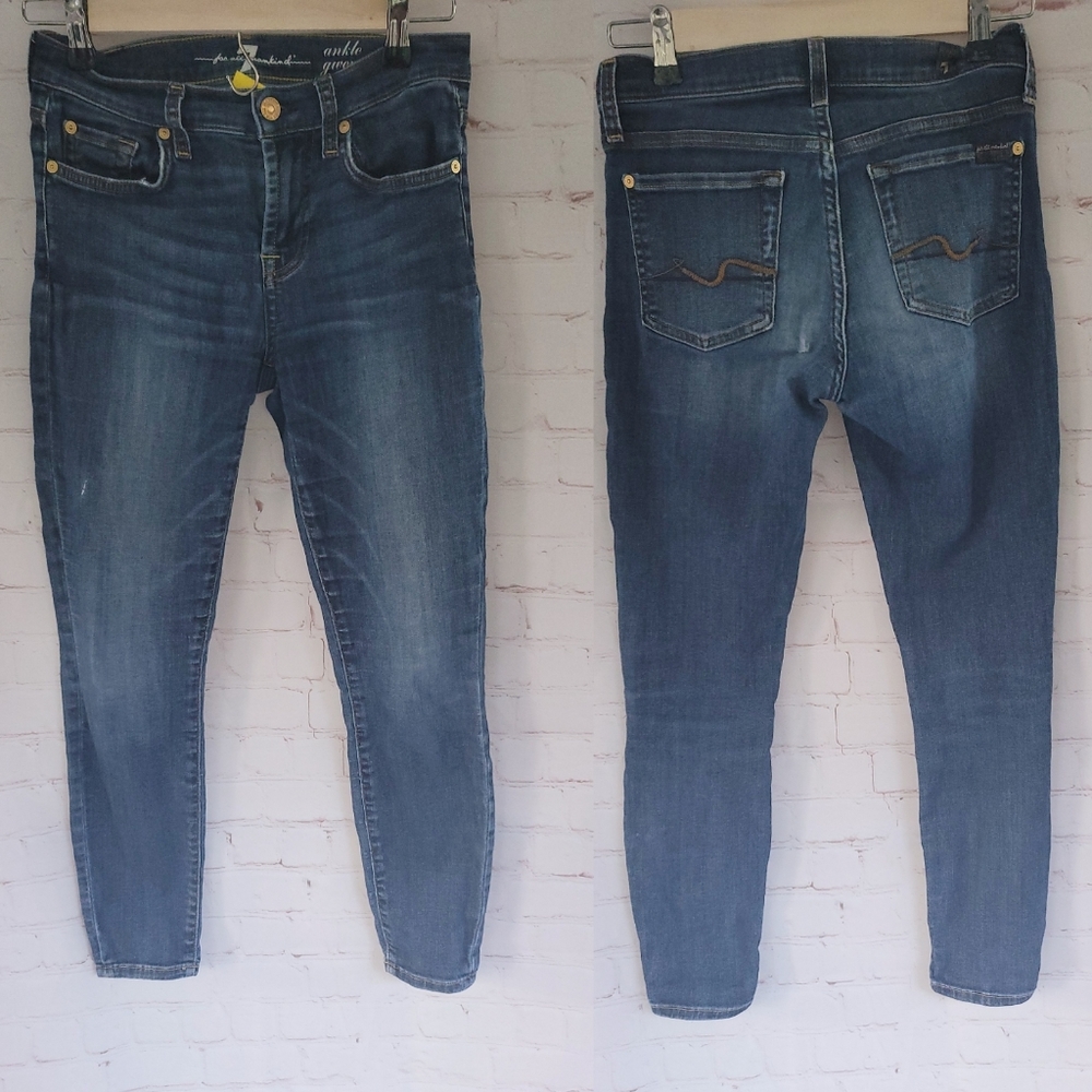 7 for All Mankind Jeans